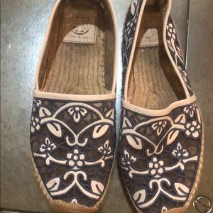Tory Burch espadrilles